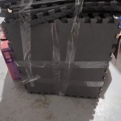 Foam Gym Mats