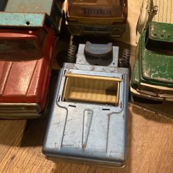 Tonka Trucks 