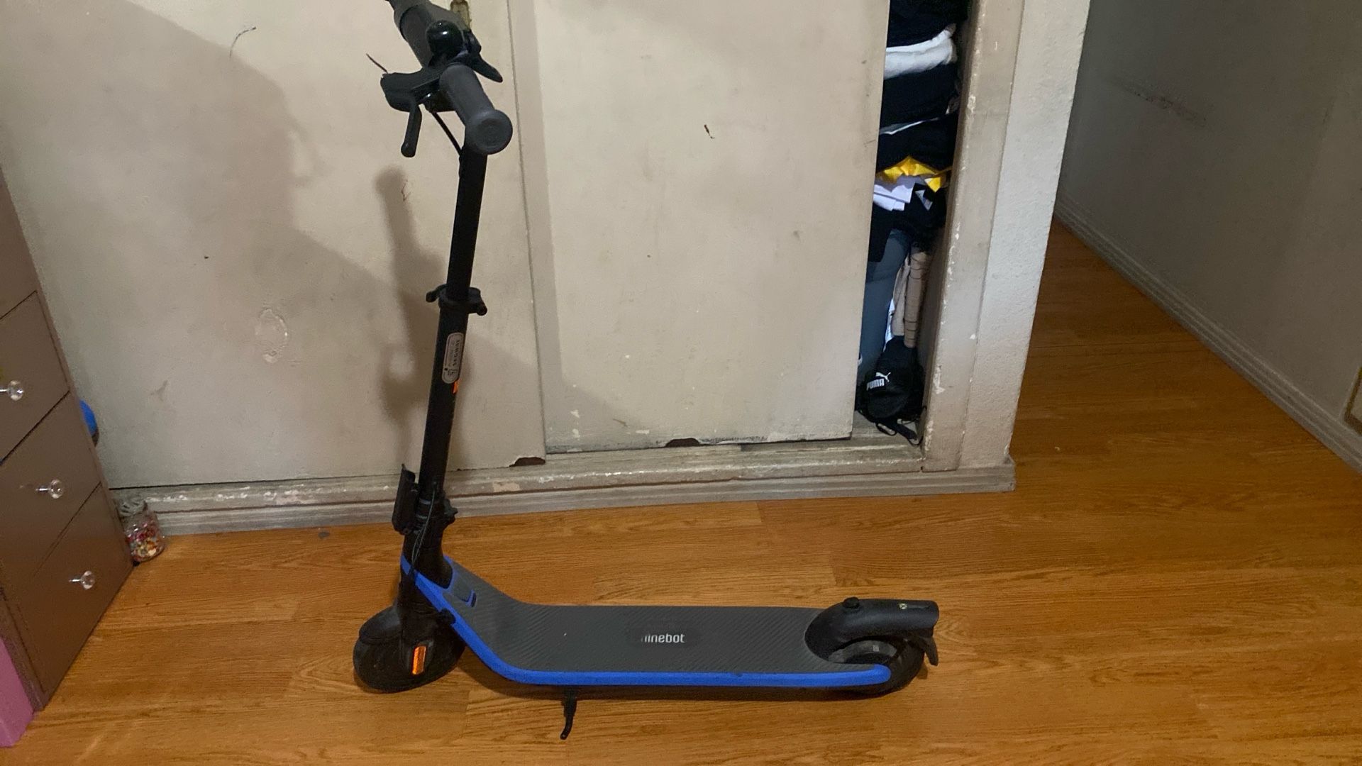 Ninebot Electric Scooter C2 Pro
