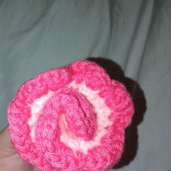 Pink Coaster 