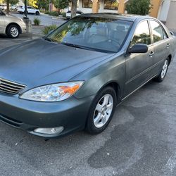 2003 Toyota Camry