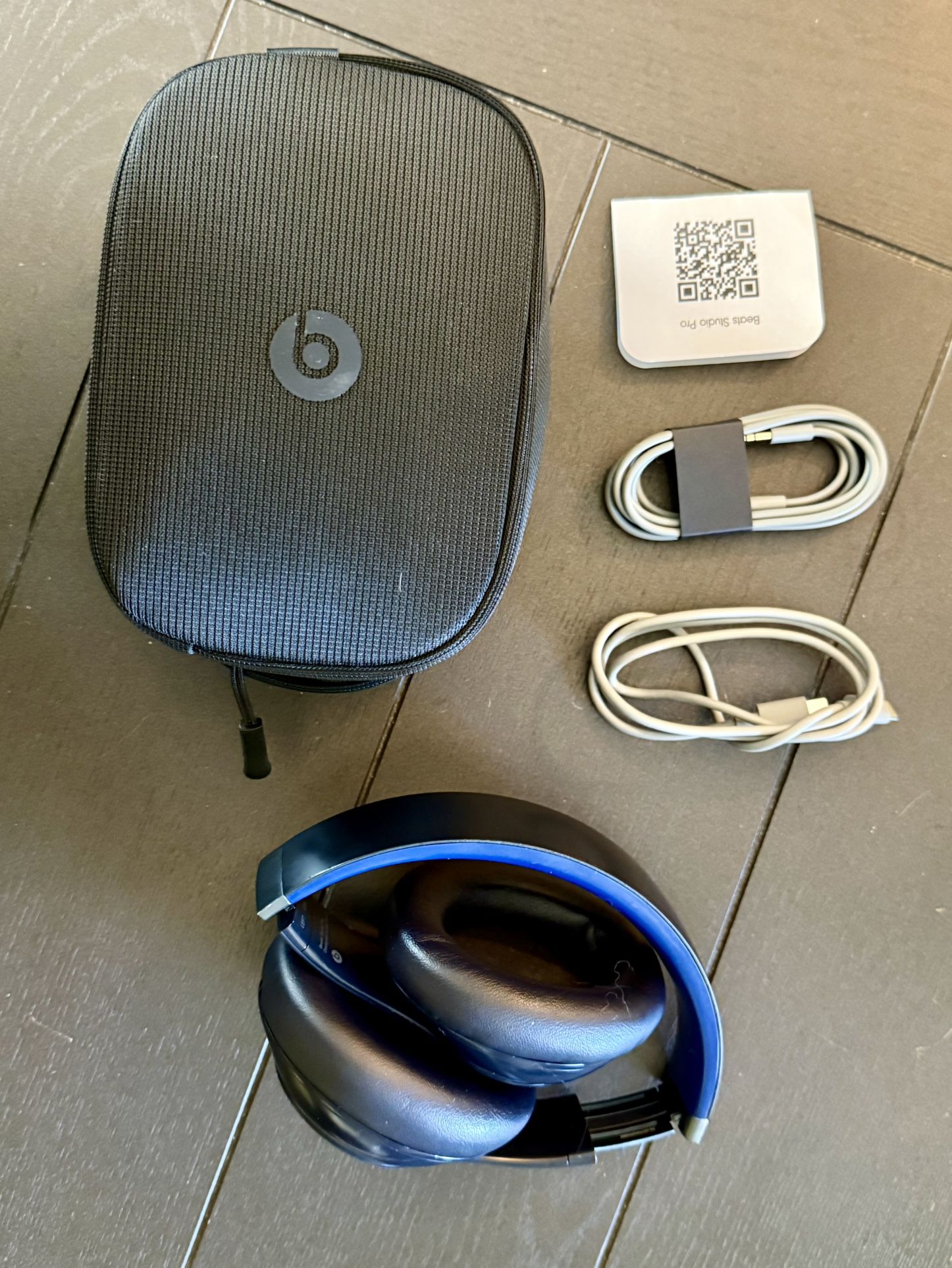 Beats Studio Pro Wireless Noise Cancelling Over-the-Ear Headphones