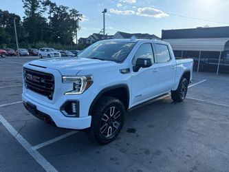 2021 GMC Sierra 1500 Crew Cab