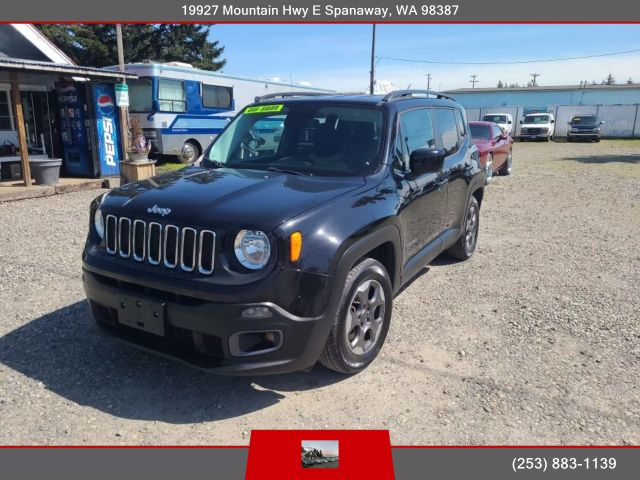 2015 Jeep Renegade