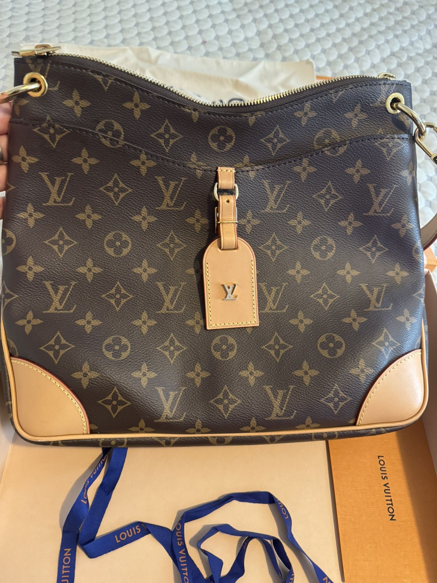 Crossbody Louis Vuitton 
