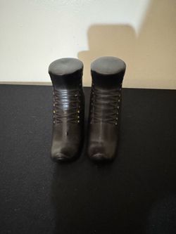 Vintage Ceramic Boots
