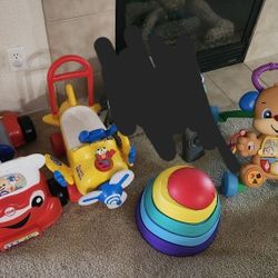 Toddler Toys. Make Me An Offer 