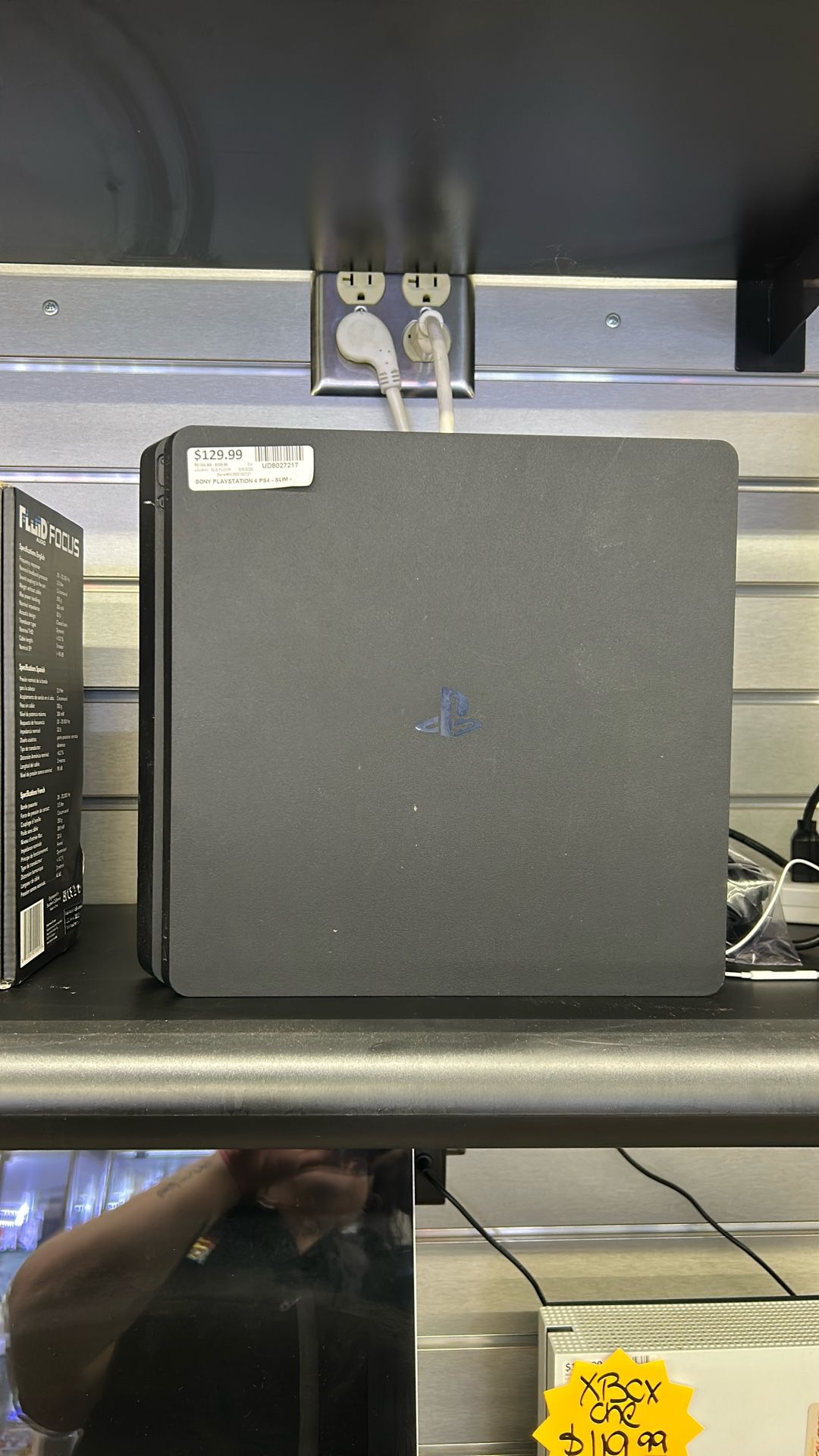 PlayStation 4 Slim