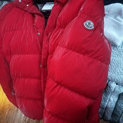 Moncler Coat 