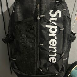 supreme backpack