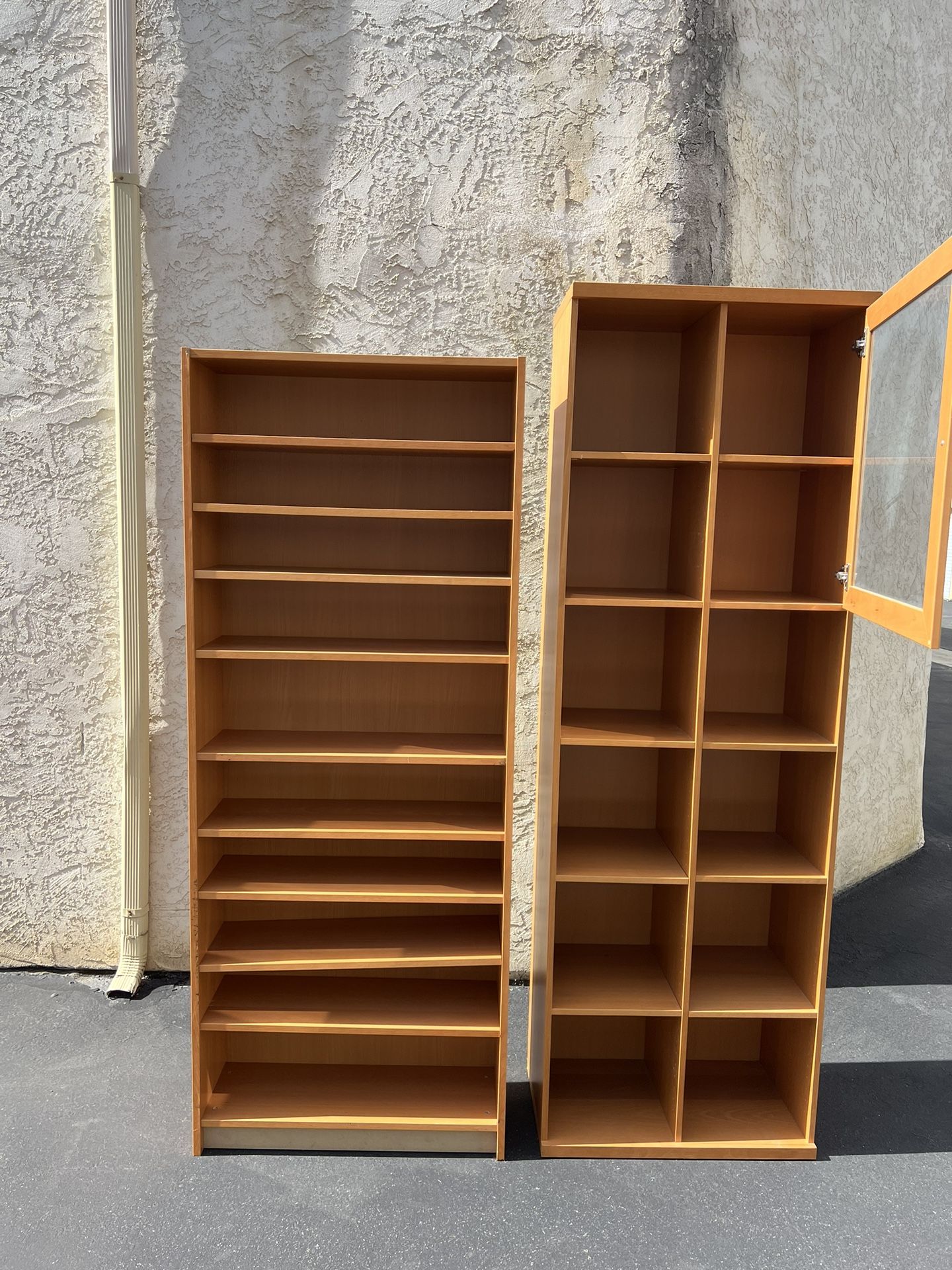 Garage Organiser / Book Shelves