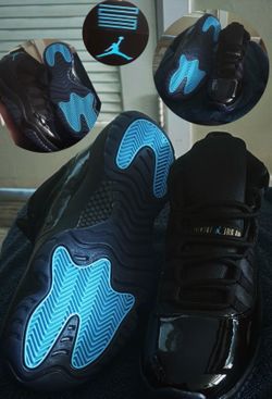 Jordan 11 DESCRIPTION