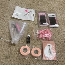 Lash Extensions Bundle