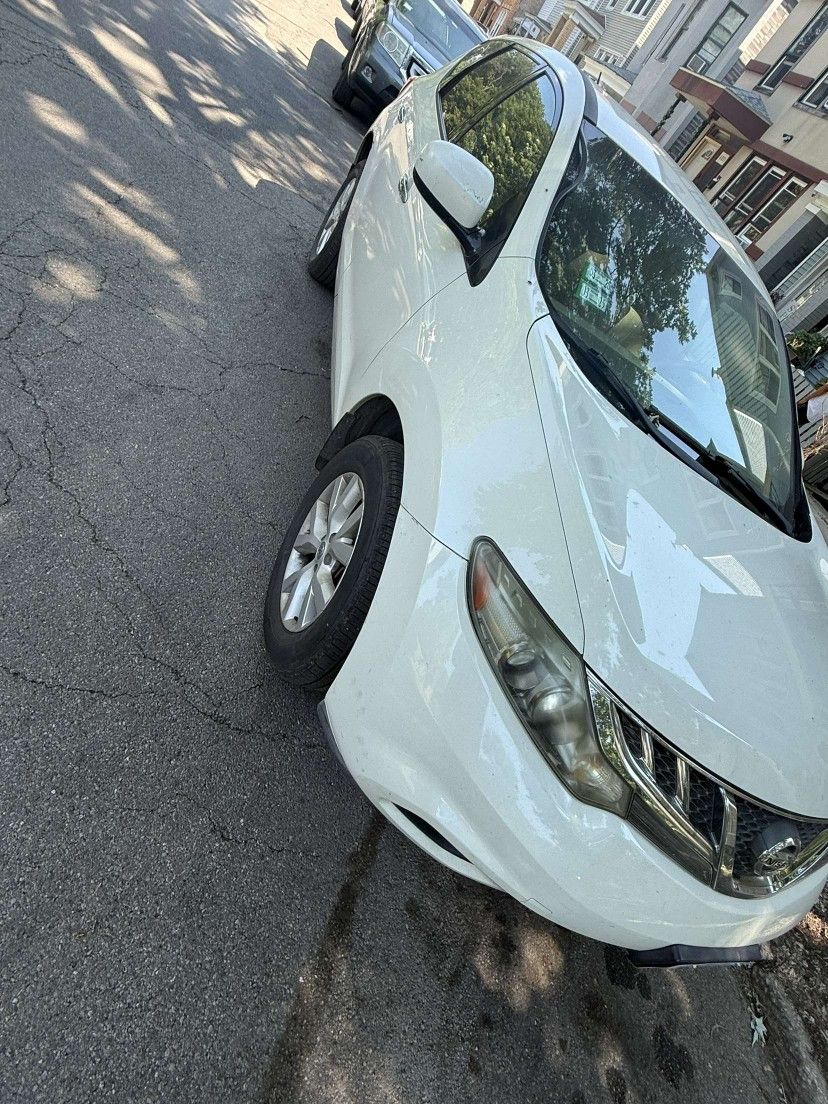 2011 Nissan Murano
