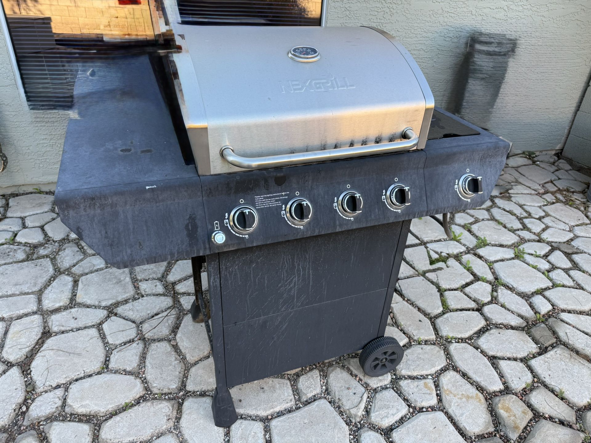 Nexgrill BBQ Grill
