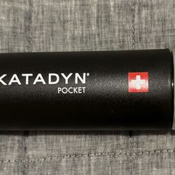 Katadyn Pocket Water Filter - New!