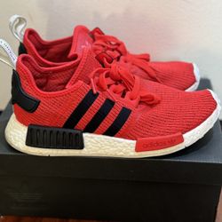 adidas NMD R1 Red Black size 8