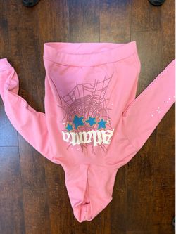 sp5der hoodie