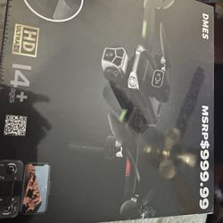 Drone 999.99 MSRP