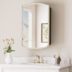 Medicine Cabinet 16x26 