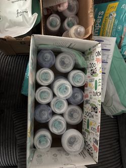 Baby Bottles 
