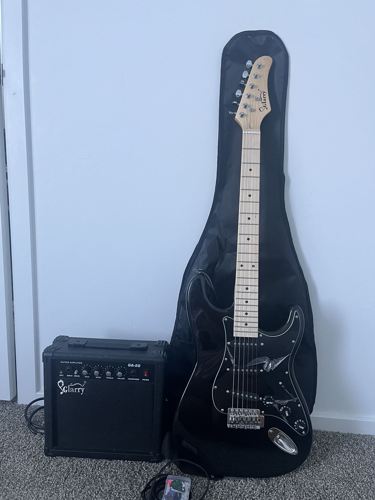 Glarry Electric Guitar