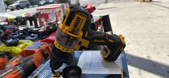 DeWalt DrillHammer /Drill Driver 20V