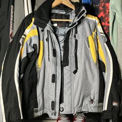 Spyder Men’s Jacket 