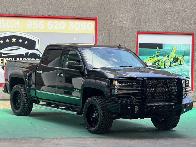 2016 Chevrolet Silverado 1500