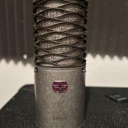 Aston Origin microphone Great condition!