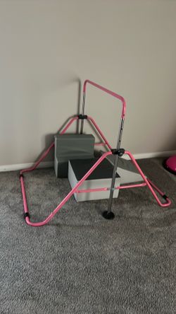 Kids gymnastic equipment