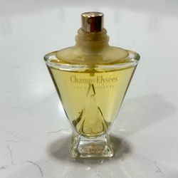 Champs Elysees By Guerlain Eau De Toilette 1.0 fl oz vintage