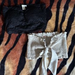 2pc Tube Tops