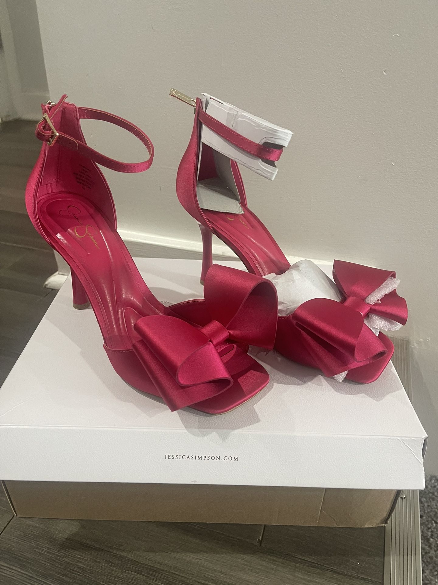 Jessica Simpson Stiletto