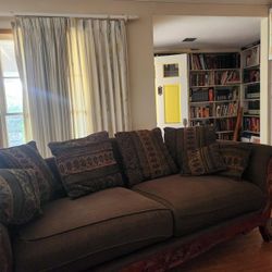 Sofa And Loveseat 