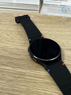 Samsung - Galaxy Watch 4 44mm BT R870 (Pre-owned) Fair Black