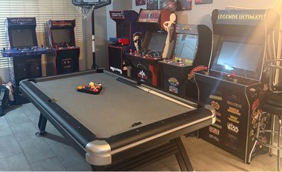 Arcade Games
