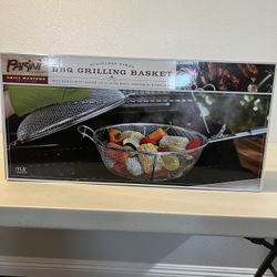 Parini BBQ Grilling Basket