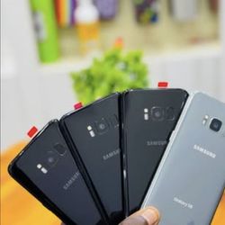 Samsung Galaxy S8 Unlocked / Liberado 🔓