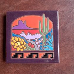 Handcrafted Trivet coaster