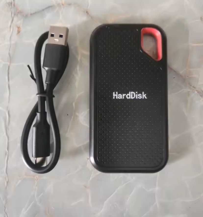 4tb portable ssd