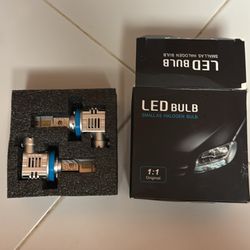 H11 LED Lights 