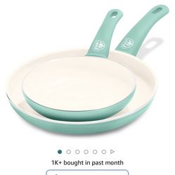 Ceramic Nonstick Pans