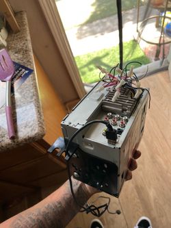 Pioneer stereo