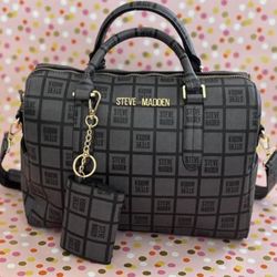 steve madden purse