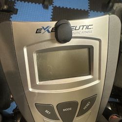 CORDLESS Elliptical 