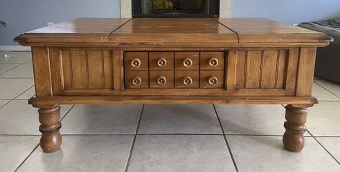 Coffee Table