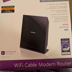 Netgear Modem Router
