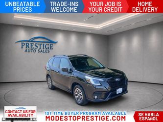 2023 Subaru Forester