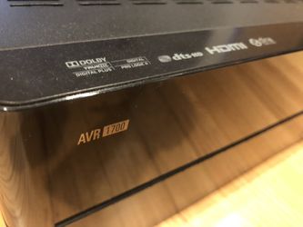 Harman Kardon A/V Receiver AVR1700
